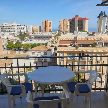Apartamento Pyramides
