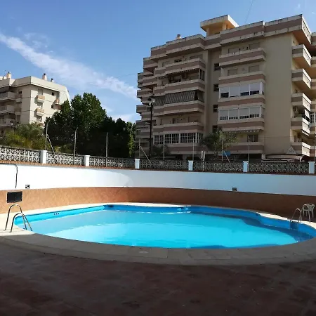 Apartamento Pyramides Apartment