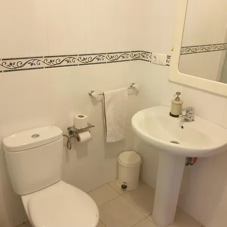 Apartamento Pyramides *