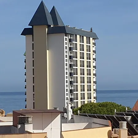 Apartamento Pyramides Fuengirola