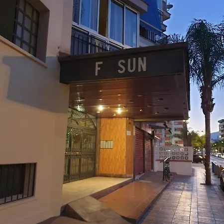 Apartamento Pyramides Apartment Fuengirola